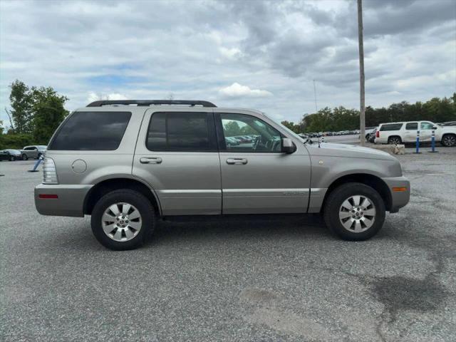 2008 Mercury Mountaineer Base
