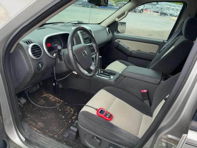2008 Mercury Mountaineer Base