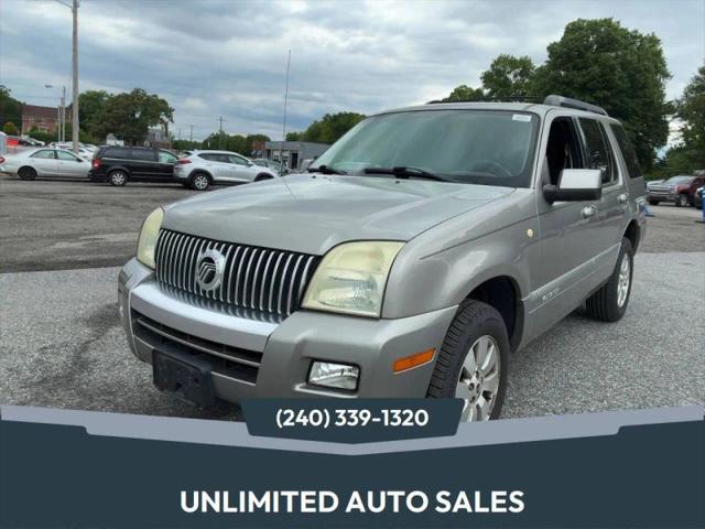2008 Mercury Mountaineer Base for sale in Upper Marlboro, MD