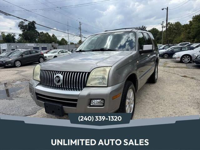 2008 Mercury Mountaineer Base for sale in Upper Marlboro, MD
