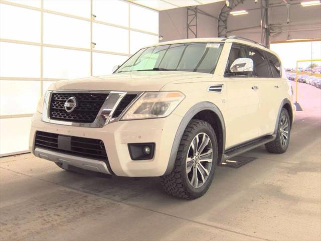 2017 Nissan Armada SL for sale in Upper Marlboro, MD