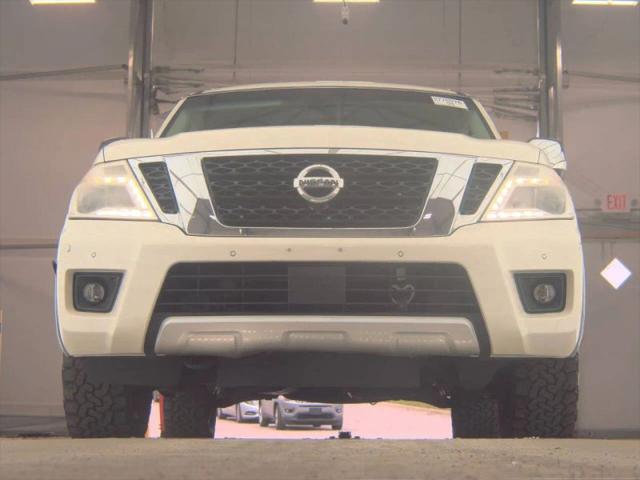 2017 Nissan Armada SL