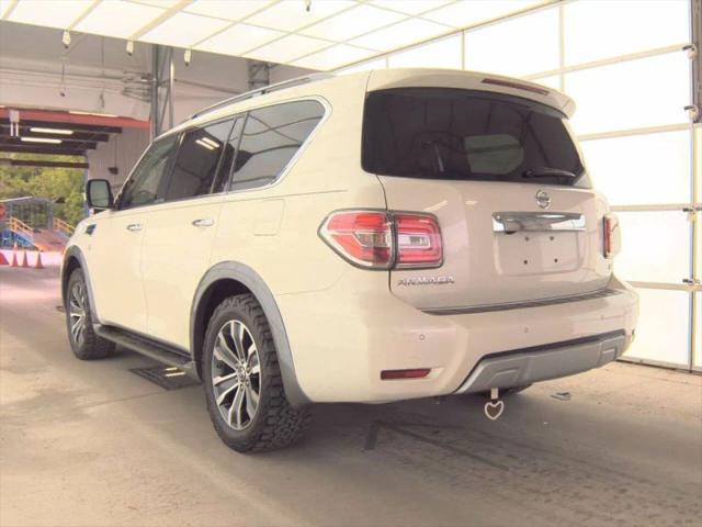 2017 Nissan Armada SL