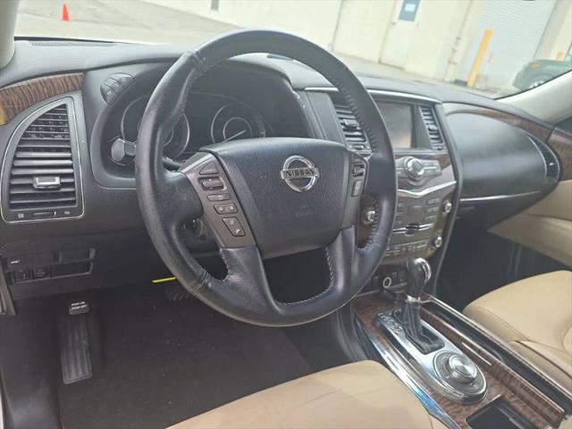 2017 Nissan Armada SL