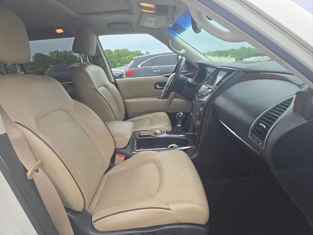 2017 Nissan Armada SL
