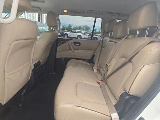 2017 Nissan Armada SL