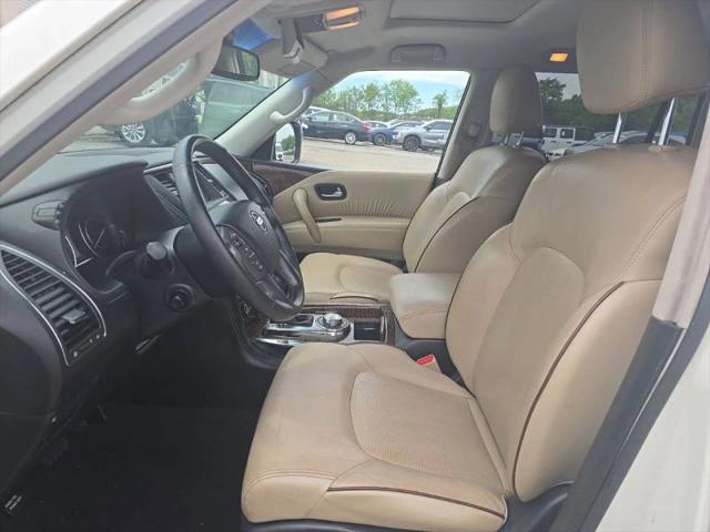 2017 Nissan Armada SL