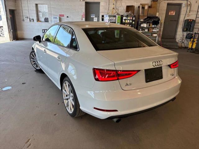 2015 Audi A3 2.0T Premium