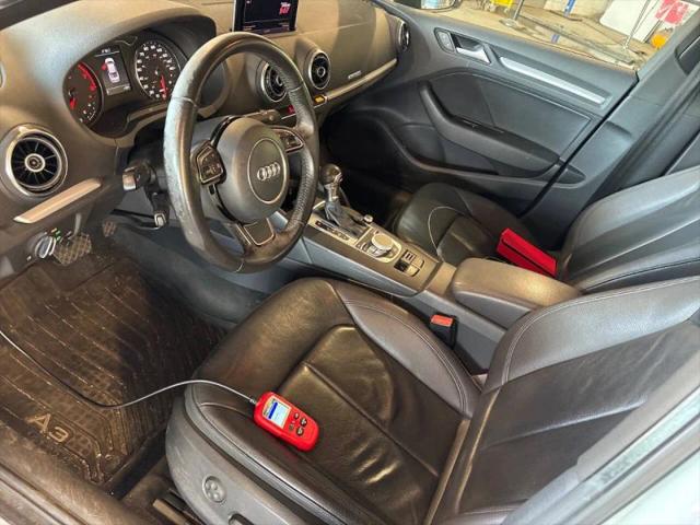 2015 Audi A3 2.0T Premium