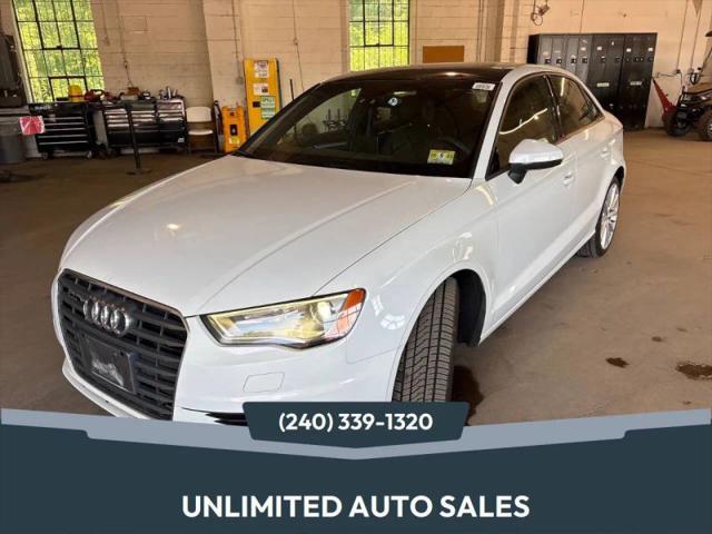2015 Audi A3 2.0T Premium for sale in Upper Marlboro, MD