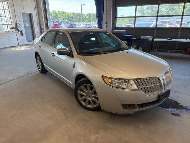 2011 Lincoln MKZ Base