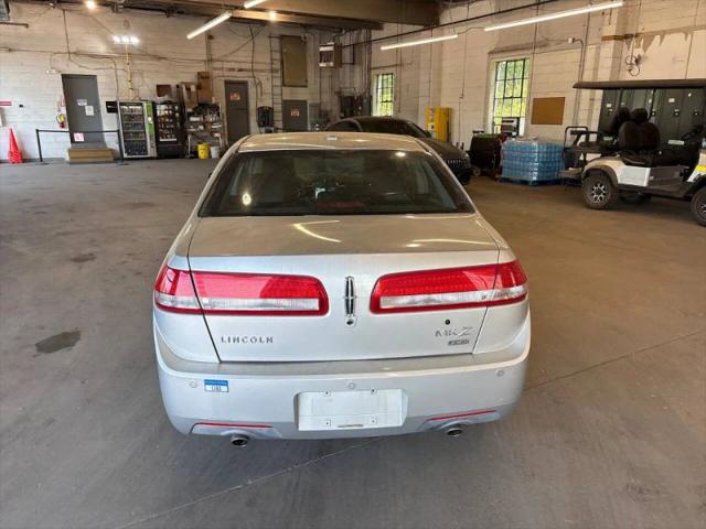 2011 Lincoln MKZ Base