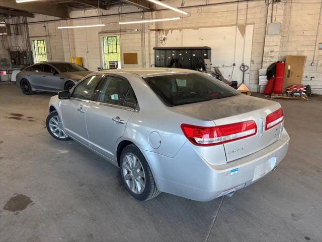 2011 Lincoln MKZ Base
