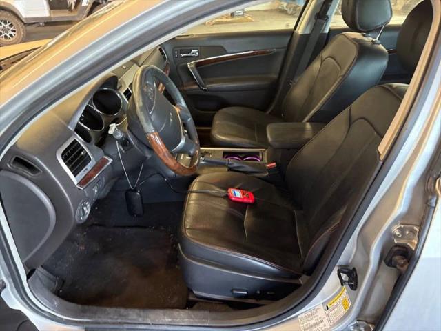 2011 Lincoln MKZ Base