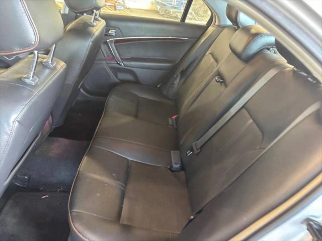 2011 Lincoln MKZ Base