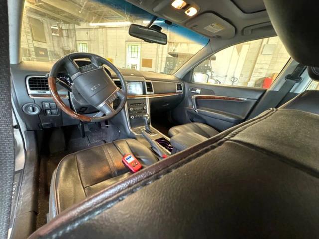 2011 Lincoln MKZ Base