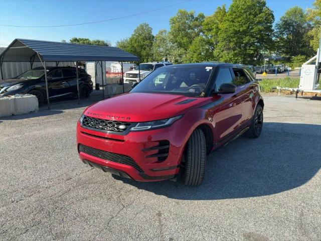 2020 Land Rover Range Rover Evoque R-Dynamic HSE