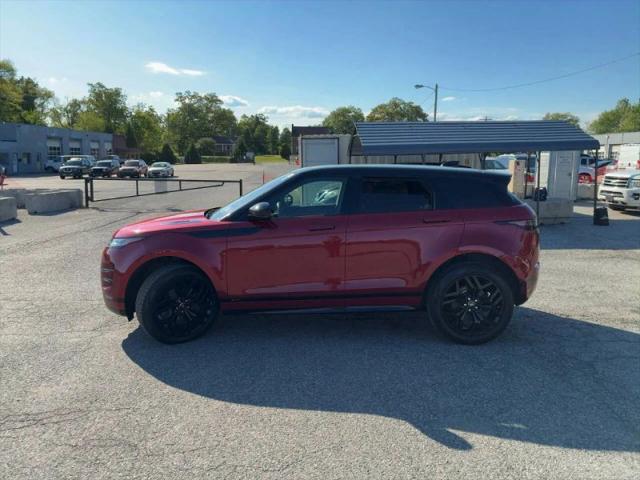2020 Land Rover Range Rover Evoque R-Dynamic HSE