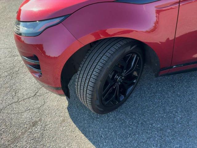 2020 Land Rover Range Rover Evoque R-Dynamic HSE