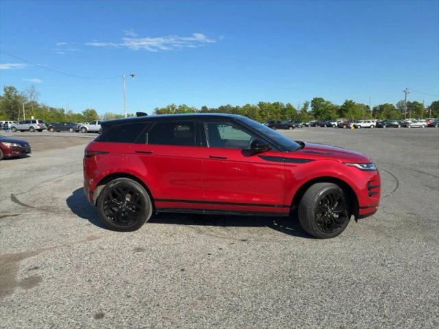2020 Land Rover Range Rover Evoque R-Dynamic HSE