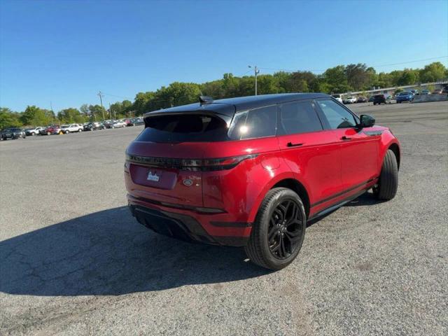 2020 Land Rover Range Rover Evoque R-Dynamic HSE