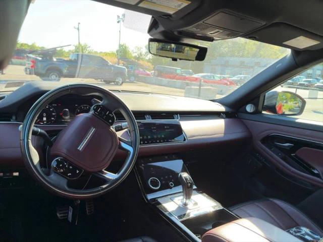 2020 Land Rover Range Rover Evoque R-Dynamic HSE