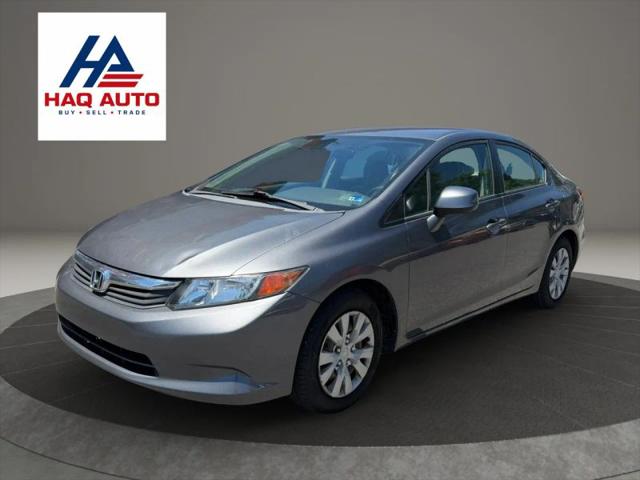 2012 Honda Civic LX for sale in Norfolk, VA