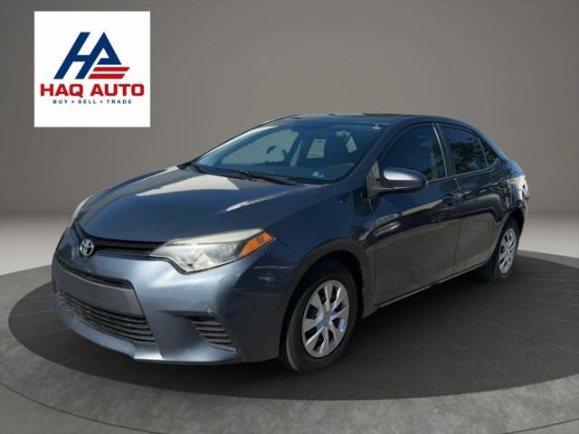 2015 Toyota Corolla L for sale in Norfolk, VA