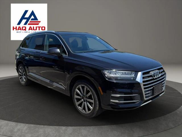 2019 Audi Q7 45 Premium