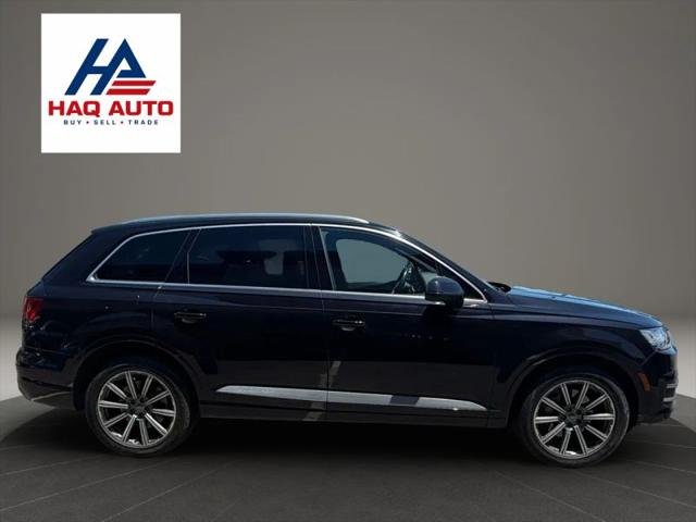 2019 Audi Q7 45 Premium