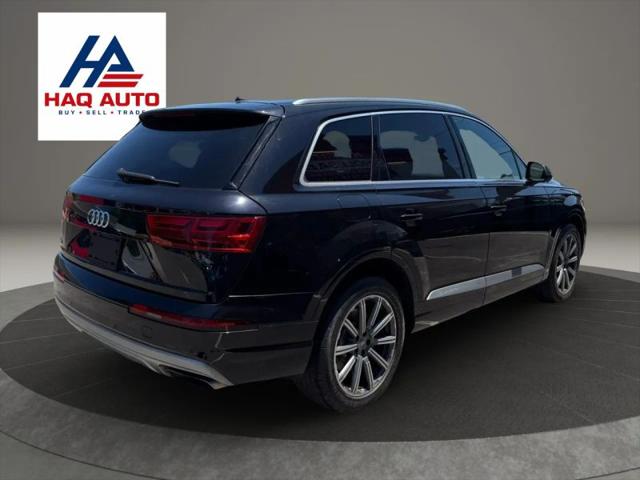 2019 Audi Q7 45 Premium