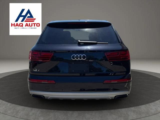 2019 Audi Q7 45 Premium