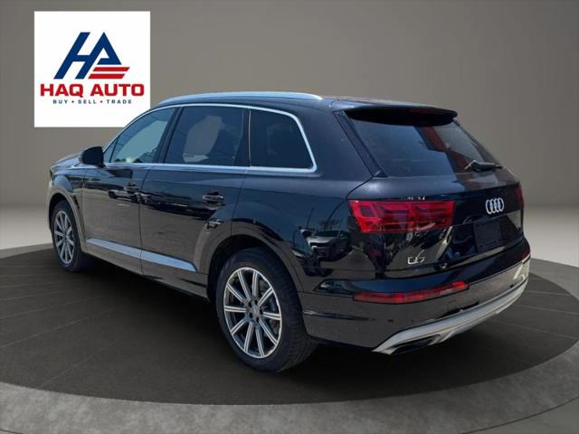 2019 Audi Q7 45 Premium