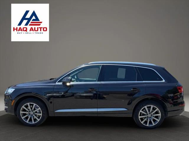 2019 Audi Q7 45 Premium