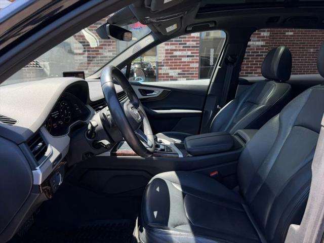 2019 Audi Q7 45 Premium
