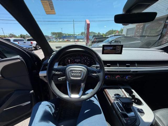2019 Audi Q7 45 Premium
