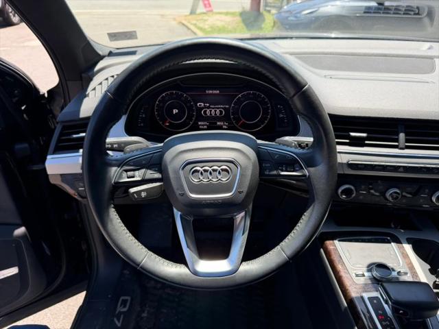 2019 Audi Q7 45 Premium
