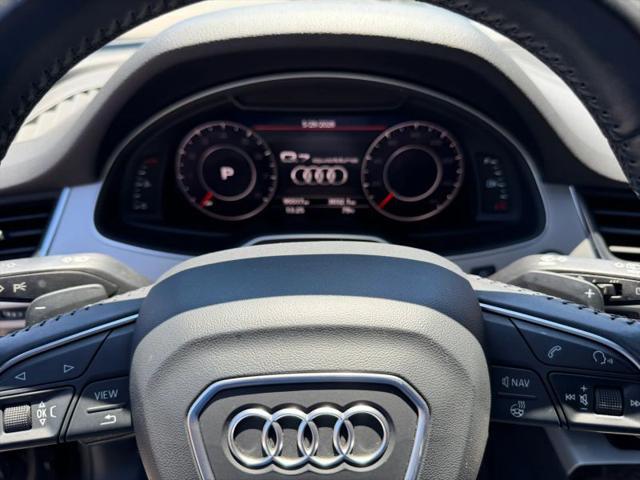 2019 Audi Q7 45 Premium