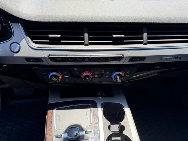 2019 Audi Q7 45 Premium
