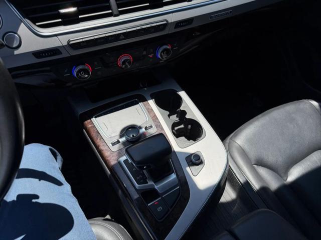 2019 Audi Q7 45 Premium