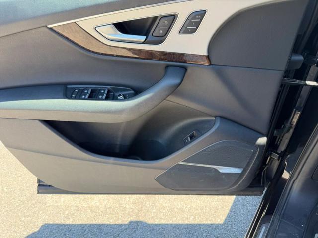 2019 Audi Q7 45 Premium