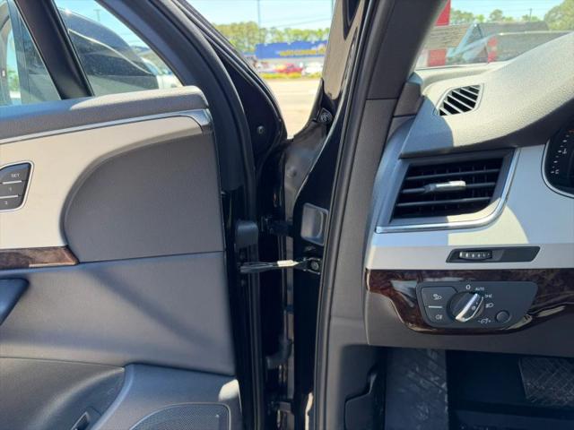 2019 Audi Q7 45 Premium
