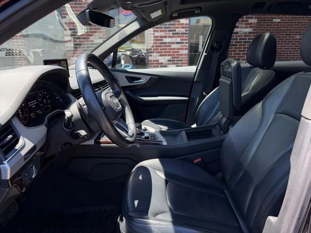 2019 Audi Q7 45 Premium