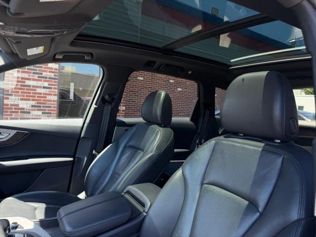 2019 Audi Q7 45 Premium