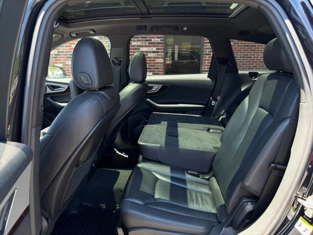 2019 Audi Q7 45 Premium