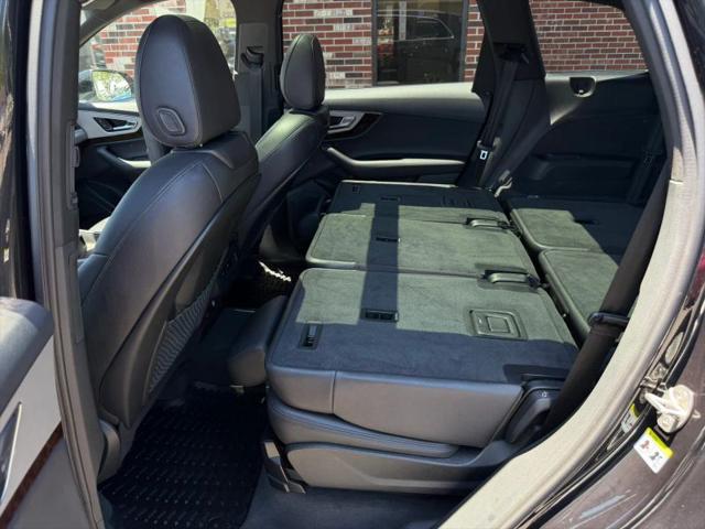 2019 Audi Q7 45 Premium