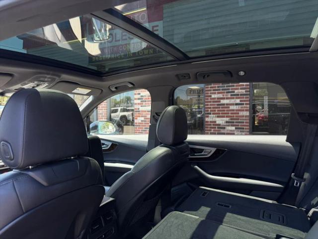 2019 Audi Q7 45 Premium