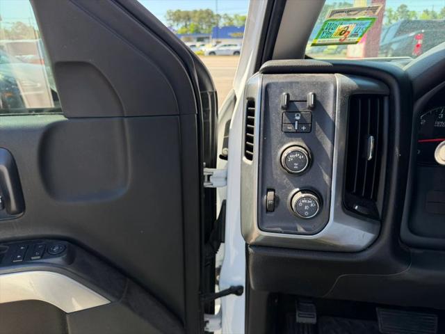 2017 Chevrolet Silverado 1500 1LT