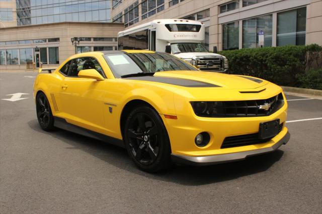 2012 Chevrolet Camaro 2SS for sale in Arlington, VA