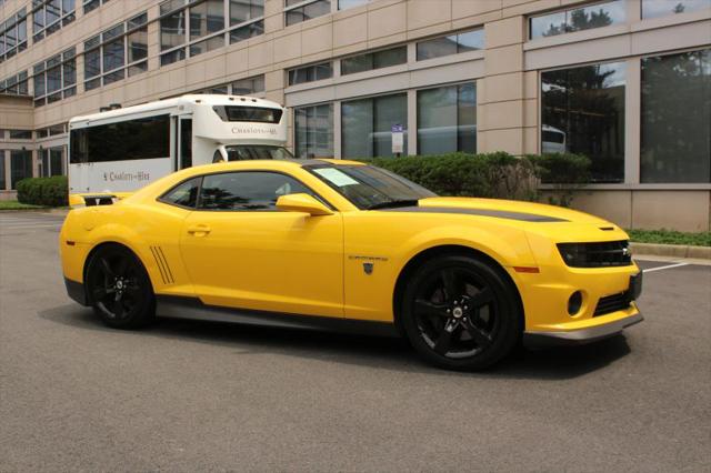 2012 Chevrolet Camaro 2SS